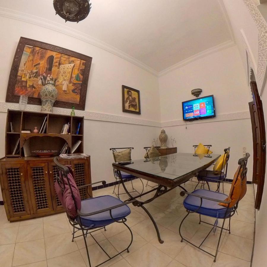 Dar Moulay Ali Riad Marrakesh
