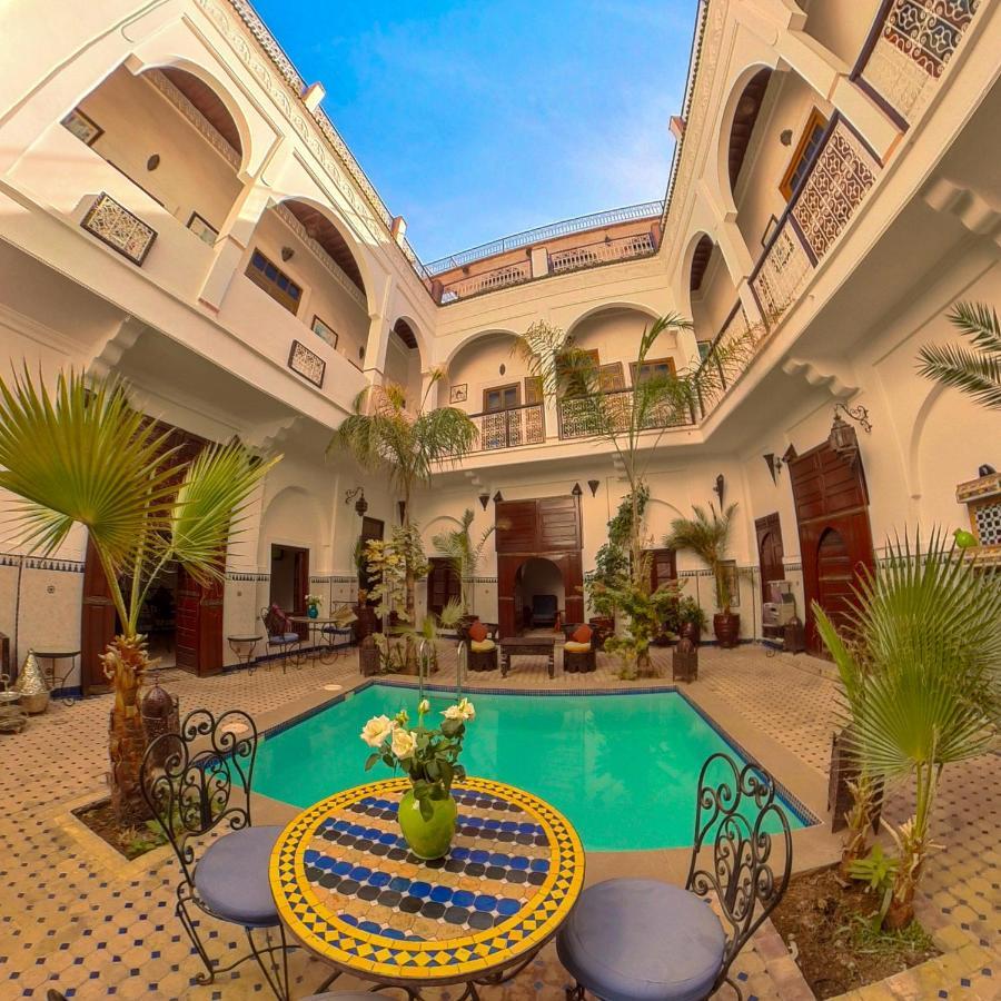 Riad Dar Moulay Ali