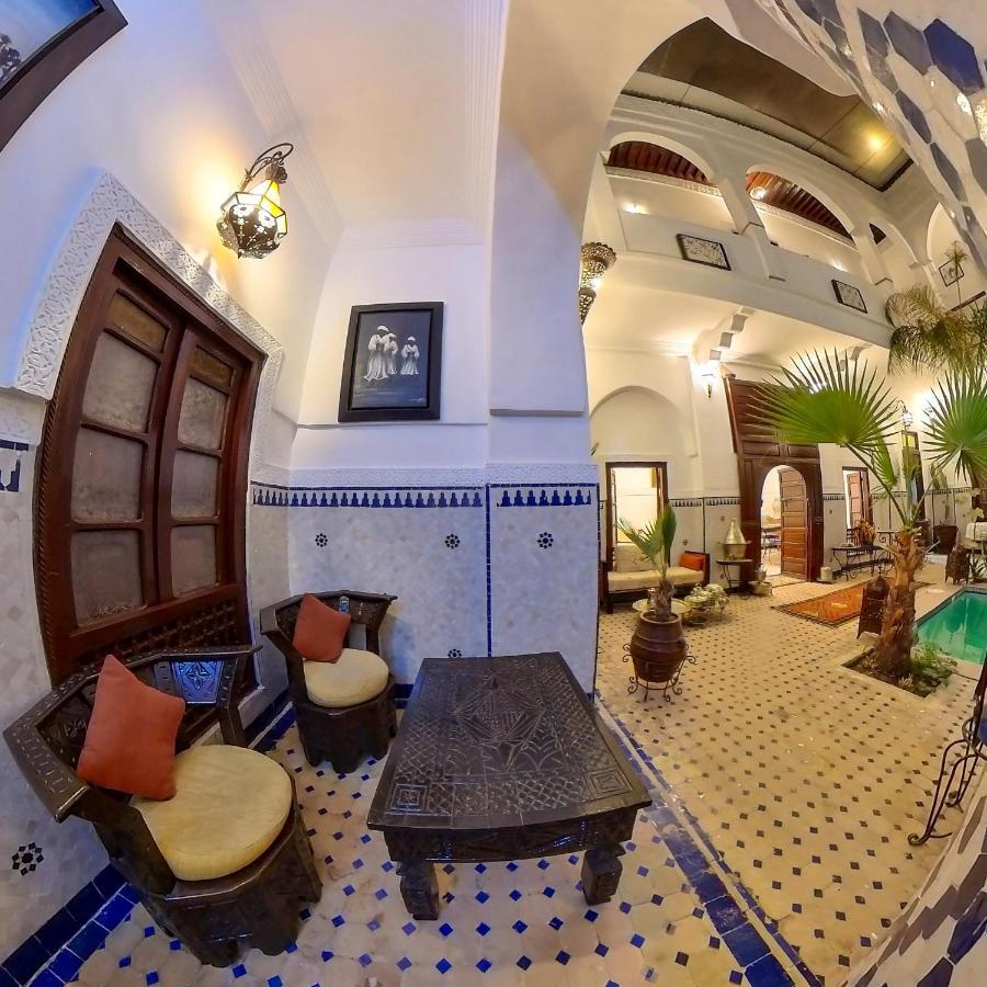 Riad Dar Moulay Ali Marrakesh